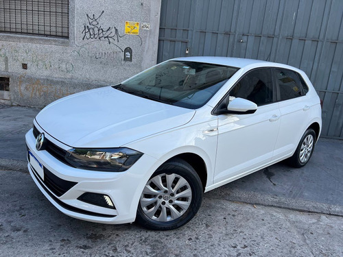 Imagen 1 de 25 de Volkswagen Polo Trendline 2018 / 50000 Km / Unico Dueño