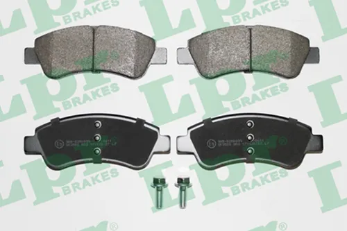Pastillas De Freno Lpr Para Citroën C3-c3 Picasso-c4-ds3