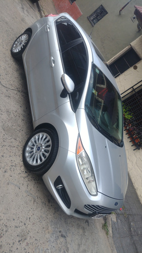Ford Fiesta Kinetic 1.6 Sedan S Plus 120cv