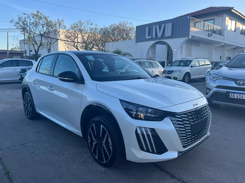 Peugeot 208 1.0T Gt