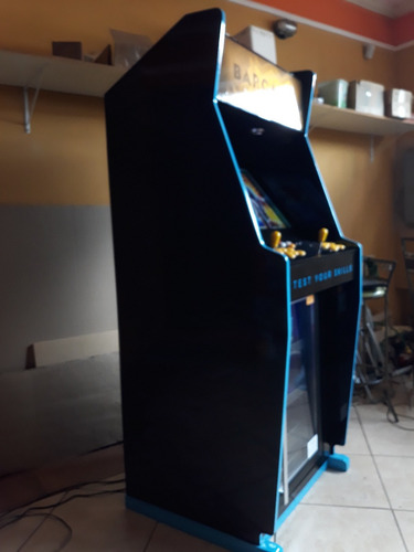 Fliperama Multijogos 28, Barcade...leiam O Anuncio!