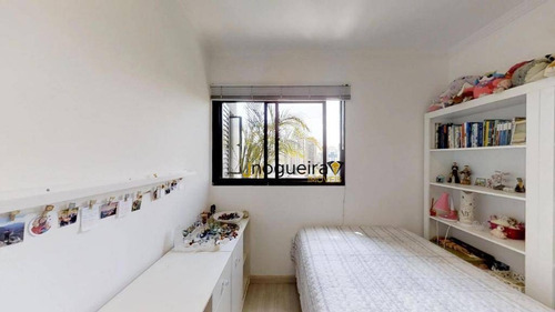 Imagem 10 de 30 de Cobertura Com 3 Dormitórios À Venda, 270 M² Por R$ 1.800.000,00 - Santo Amaro - São Paulo/sp - Co0160