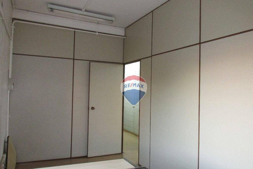 Imagem 1 de 8 de Sala Para Alugar, 11 M² Por R$ 750,00/mês - Cascata - Paulínia/sp - Sa0220
