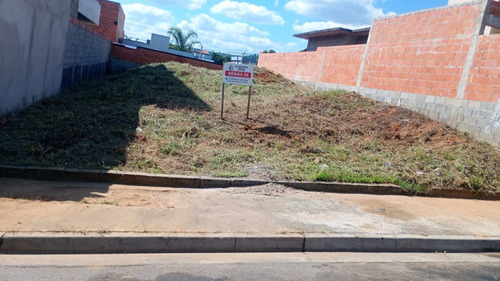 Terreno A Venda No Bairro Jd. Itália, Na Cidade De Itupeva/sp