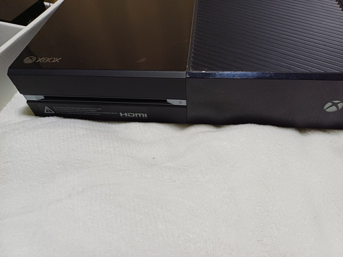 Xbox One + Kinect - Assassin's Unity Usado Excelente Estado (Usado)