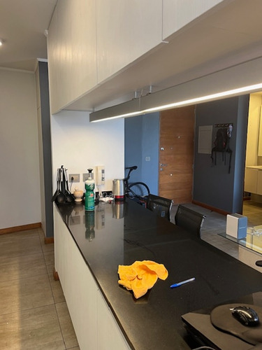 Moderno Departamento Con Excelente Ubicación