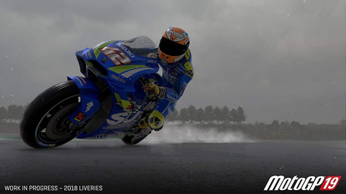 Motogp 19 Ps4 Nuevo Y Sellado (en D3 Gamers)