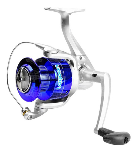 Reel Frontal Lagoon 1000 5bb Marine Sports 5.2:1