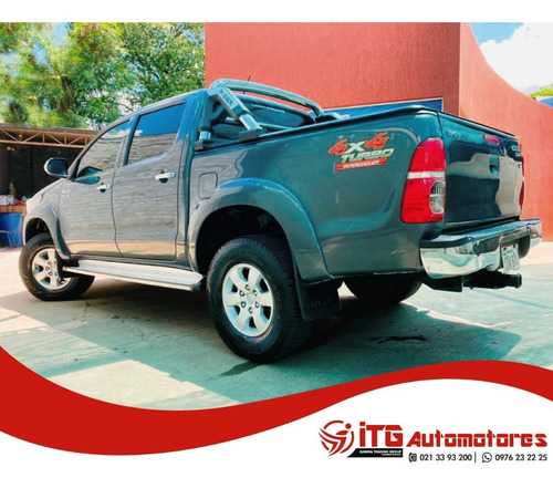 Imagen 7 de 8 de Toyota Hilux 2015