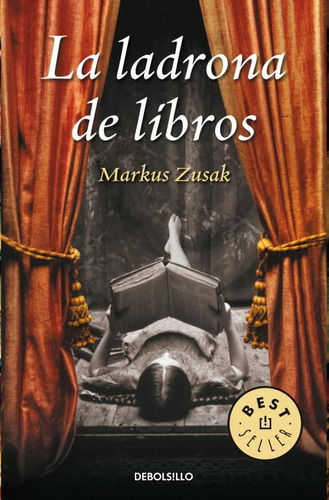Ladrona De Libros - Markus Zusak - Debolsillo