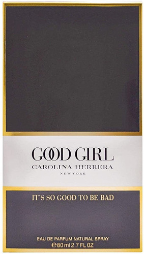 Carolina Herrera Perfume Good Girl, 2.7 Onzas.