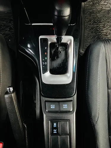 Toyota Fortuner 2.4 Street At 7As