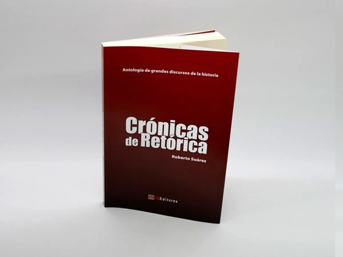 Libro + Dvd: Crónicas De Retórica - Roberto Suarez