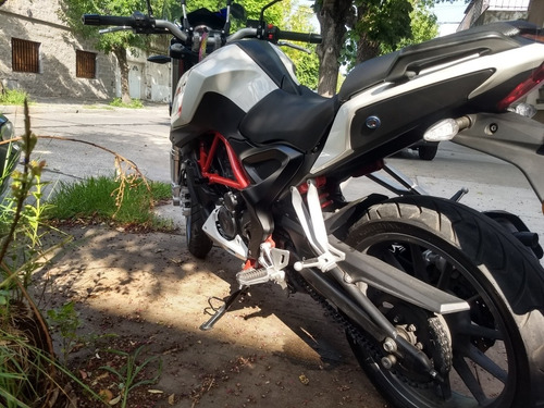 Benelli Tnt 25