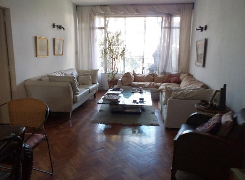 Departamento 4amb Con Cochera - Olivos