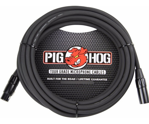 Pig Hog Phm30 Cable Para Microfono 9 Metros