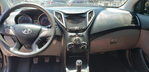 Hyundai Hb20s 2015 1.6 Comfort Plus Flex 4p