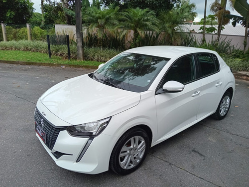 Peugeot 208 1.6 16v Active Flex Aut. 5p