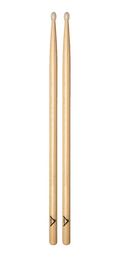 Palillos De Bateria Vater 5bn Hickory Punta De Nylon