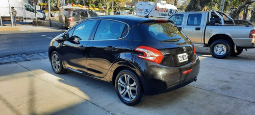 Imagen 6 de 11 de Peugeot 208 2013 1.6 Feline