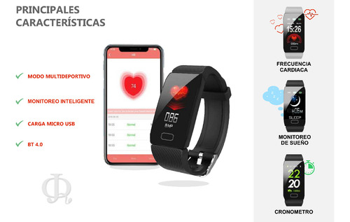 Imagen 2 de 4 de Reloj Inteligente Smartwatch S10 Banda Android Ios X-time