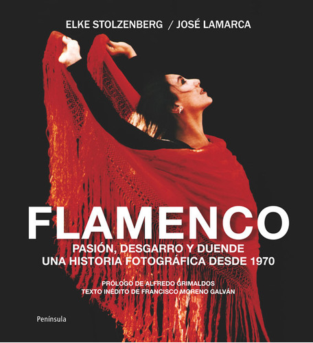 Flamenco Pasion Desgarro Y Duende - Stolzenberg,elke