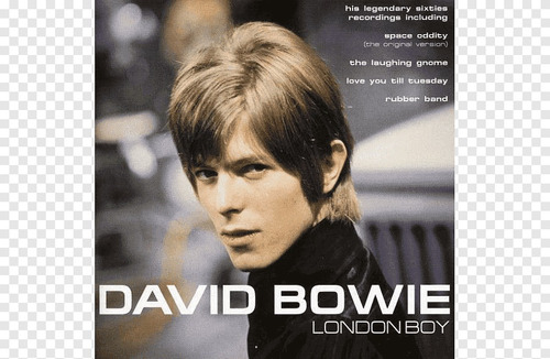 David Bowie - London Boy (cd) Importado