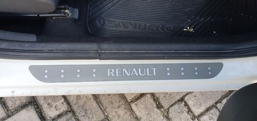Renault Sandero 2012 1.6 16v Privilège Hi-flex Aut. 5p