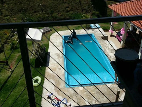 Imagem 1 de 5 de Chácara Residencial À Venda, Vivendas Do Engenho D Água, Itatiba. - Ch00235 - 34089523