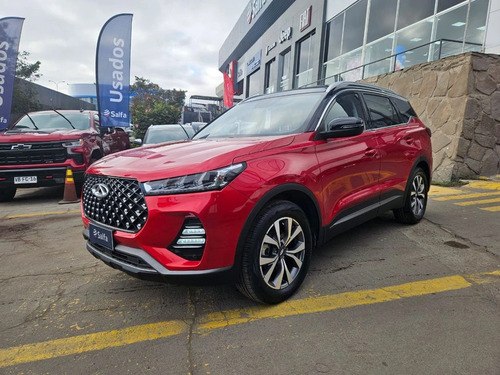 Chery Tiggo 7 1.5t Glx 4x2 Cvt At 5p