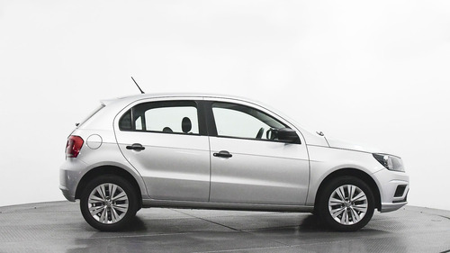 Imagen 6 de 15 de Volkswagen Gol 2019 1.6 Trendline Mt