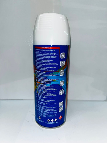 Pintura Profesional En Aerosol B.r.c