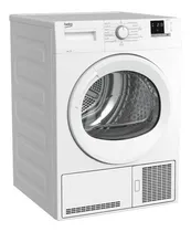 Comprar Secarropas Beko Por Condensación 8kg Tambor Dua 8112 Febo Color Blanco
