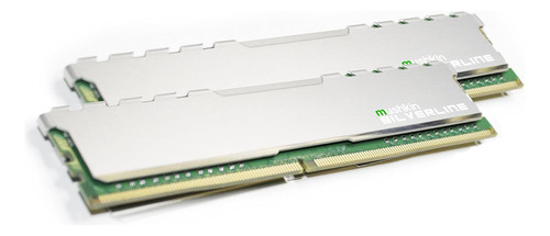 Mushkin Silverline Series - Ddr4 Desktop Dram - 32gb (2x1...