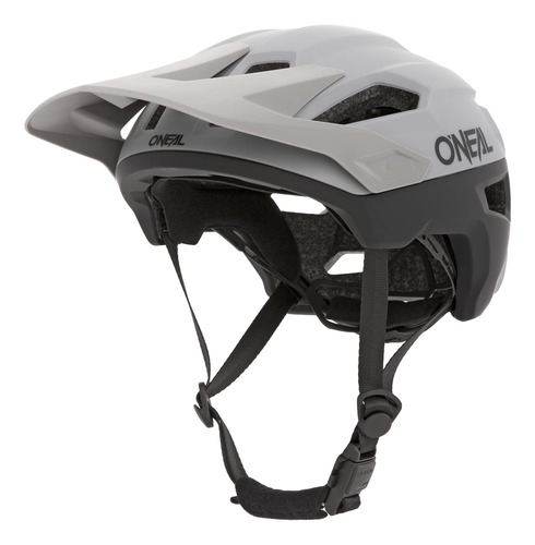 Oneal Trail Finder Casco De Bicicleta, Gris, LG/xl