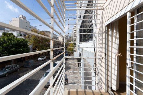 Departamento Venta Villa Crespo 2 Amb. Loft Balcón