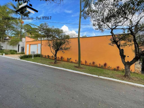 Imagem 5 de 15 de Bela Casa De 3 Dormitórios E 1 Suíte No Condomínio Vila Vianna Em Cotia - 346