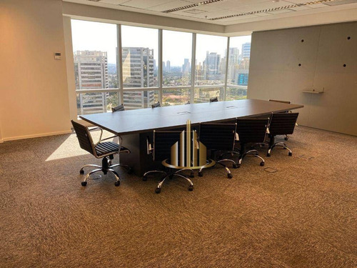 Imagem 3 de 22 de Conjunto Para Alugar, 460 M² Por R$ 24.380,00/mês - Alphaville - Barueri/sp - Cj0185