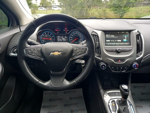 Imagem 12 de 15 de Chevrolet Cruze Lt 1.4 Turbo