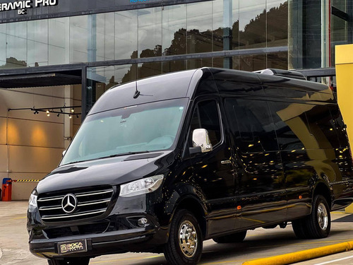 Mercedes-benz Sprinter Jetvan Premium Aviation Style 