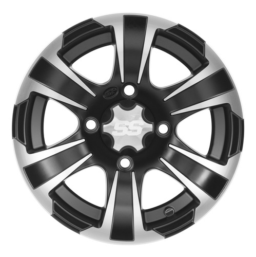 Rin Itp Ss312 Negro 14x8 4/156 5+3