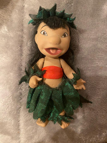 Muñeca De Porcelana Coleccionable Disney Princess | Lilo