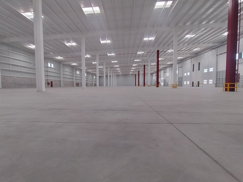 Se Renta Nave Industrial En Querétaro Piq