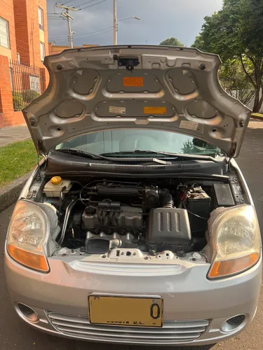 Chevrolet Spark 1.0 Lt M200