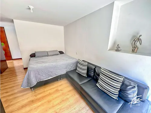 Apartamento En Venta En Los Balsos, Medellín