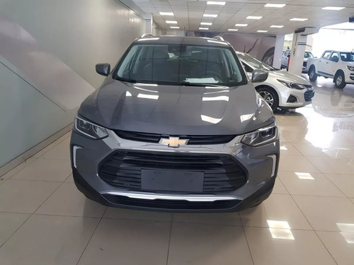 Imagen 8 de 25 de Chevrolet Tracker Premier 0km E/inmediata 2023 Go