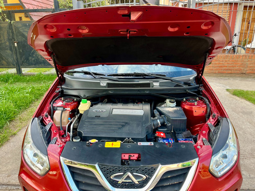 Chery Tiggo 2.0 F2 Confort 4x2 138cv