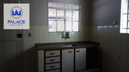 Casas Com Localização Privilegiada E Perfil Comercial Para Reforma Ou Demolição Com Terreno De 396 M² - Ca0855