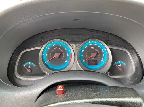 Imagem 11 de 15 de Chevrolet S10 Executive 2.4 Flex Cd 2010