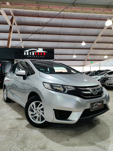 Honda Fit 1.5 LX 16V FLEX 4P AUTOMÁTICO
